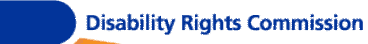 Disability Rights Commission