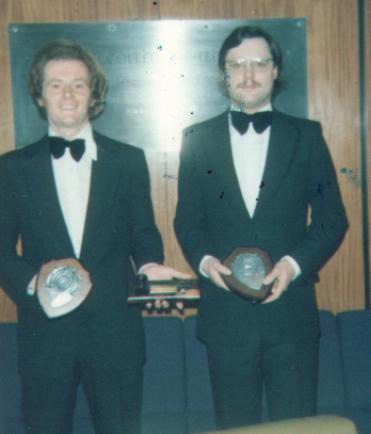 Peter Kerr & Peter Murray