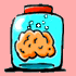 Bubbling Brain