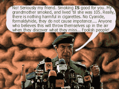 Cognitive Dissonance