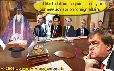 Cartoon - New Advisor