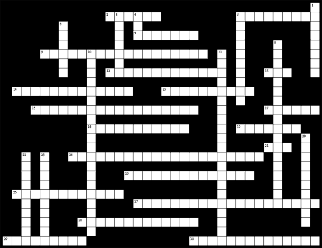Cognitive Approach Crossword Answers