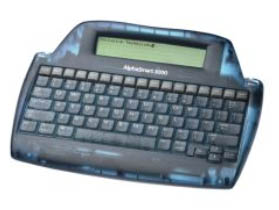 AlphaSmart Note Taker