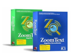 Zoom Text